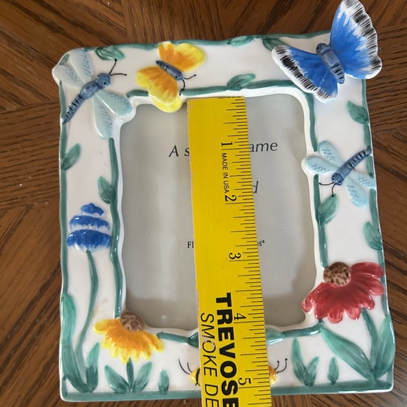 Ceramic Picture Frame - Picture 7 of 9